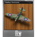 Hawker Hurricane (Foil)