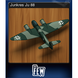 Junkres Ju 88