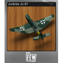 Junkres Ju 87 (Foil)