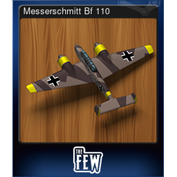 Messerschmitt Bf 110