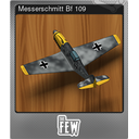 Messerschmitt Bf 109 (Foil)