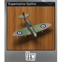 Supermarine Spitfire (Foil)