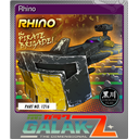 Rhino (Foil)