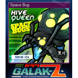 Space Bug