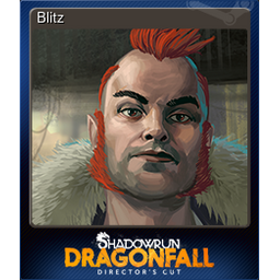 Blitz (Trading Card)