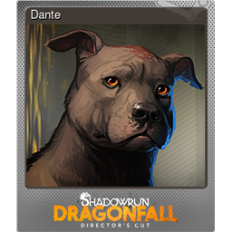 Dante (Foil)