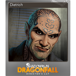 Dietrich (Foil Trading Card)