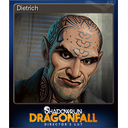 Dietrich (Trading Card)