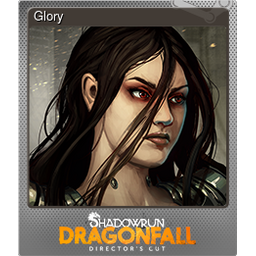 Glory (Foil Trading Card)