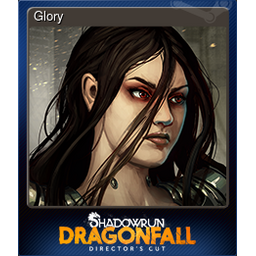 Glory (Trading Card)