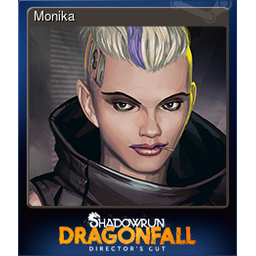 Monika (Trading Card)