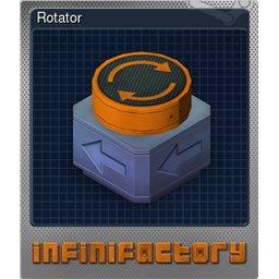 Rotator (Foil)