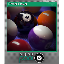Power Player (Foil)