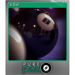 8 Ball (Foil)