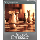 Knight up front (Foil)