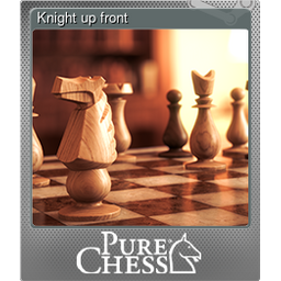 Knight up front (Foil)