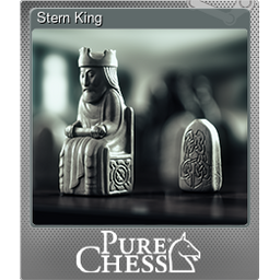 Stern King (Foil)