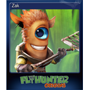 Zak (Trading Card)