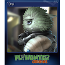 Drel (Trading Card)