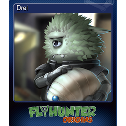 Drel (Trading Card)