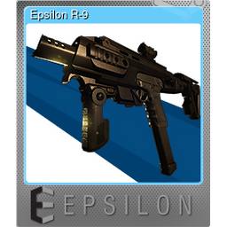 Epsilon R-9 (Foil)
