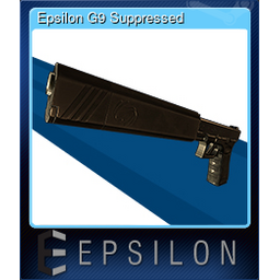 Epsilon G9 Suppressed