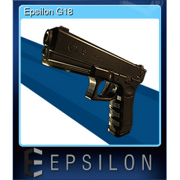 Epsilon G18