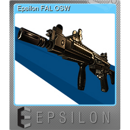 Epsilon FAL OSW (Foil)