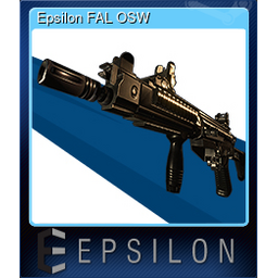 Epsilon FAL OSW