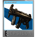 Epsilon MP5K (Foil)