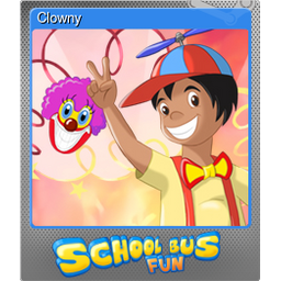 Clowny (Foil)