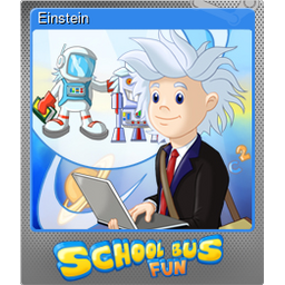 Einstein (Foil)