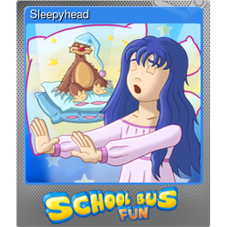 Sleepyhead (Foil)