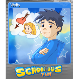 Wolfy (Foil)