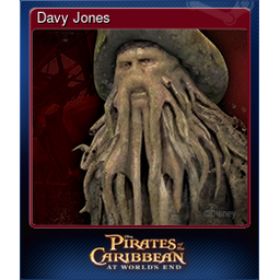 Davy Jones