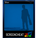 Blue (Trading Card)