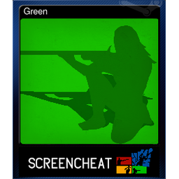 Green (Trading Card)