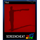 Red (Trading Card)