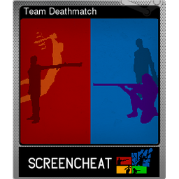 Team Deathmatch (Foil)