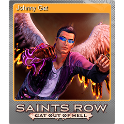 Johnny Gat (Foil)