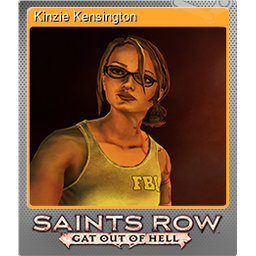 Kinzie Kensington (Foil)