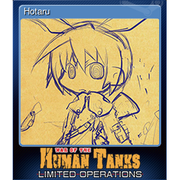 Hotaru (Trading Card)