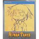 Ricarda (Foil Trading Card)