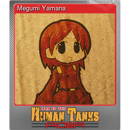 Megumi Yamana (Foil)