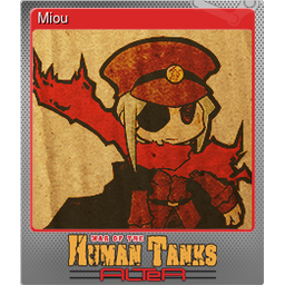 Miou (Foil)