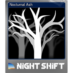 Nocturnal Ash (Foil)