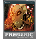 Africa (Foil)