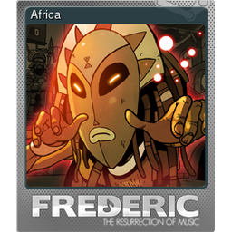 Africa (Foil)