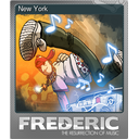 New York (Foil)