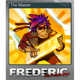 The Master (Foil)